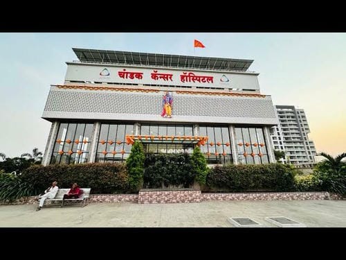 Chandak Cancer Hospital, jalgaon